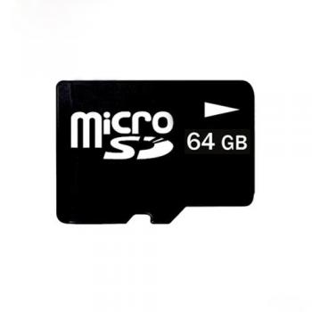 64GB MicroSD Memory Card