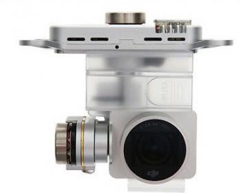 DJI Phantom 3 4K Edition Camera 3 Axis Brushless Gimbal